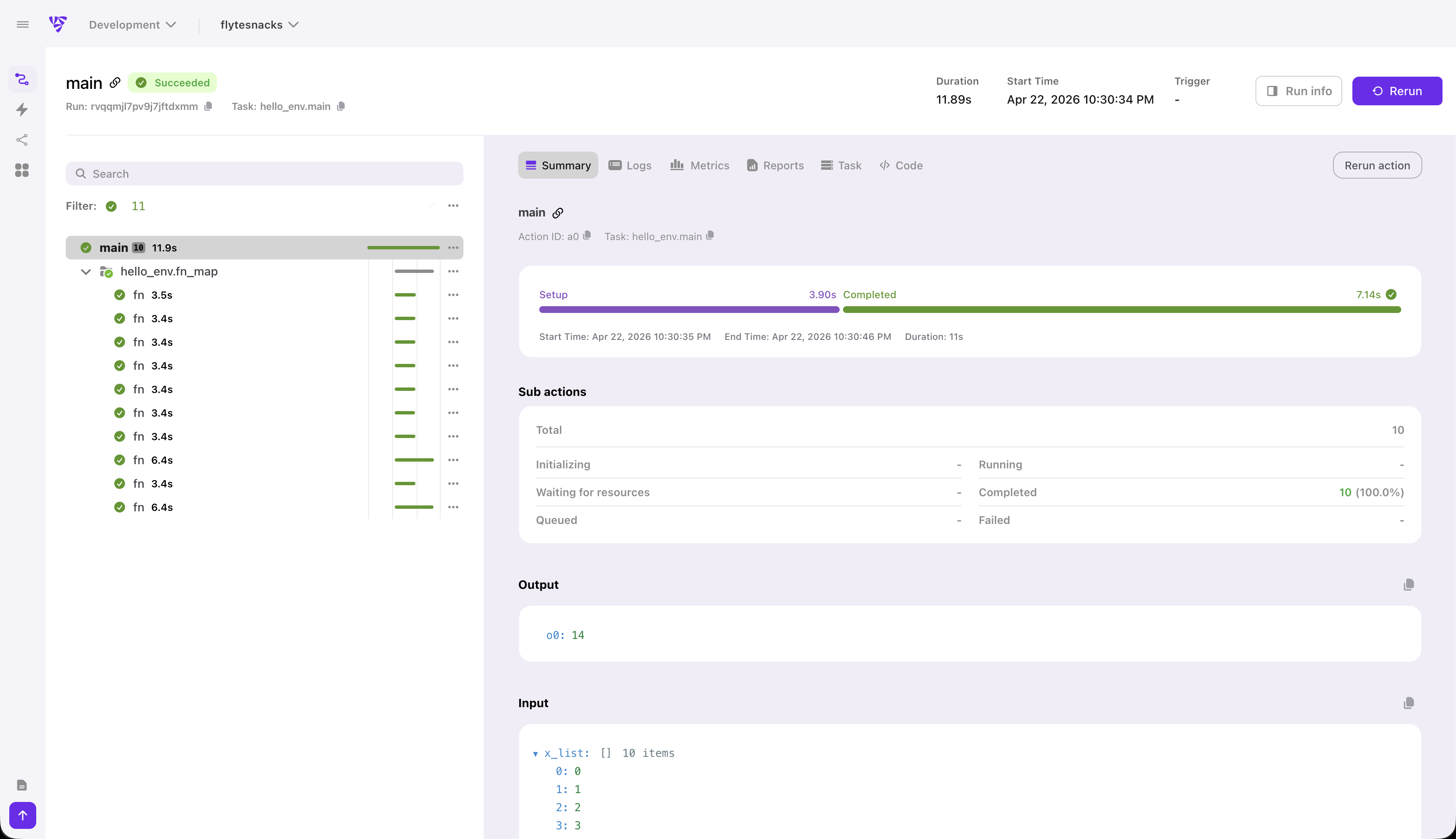 Devbox UI